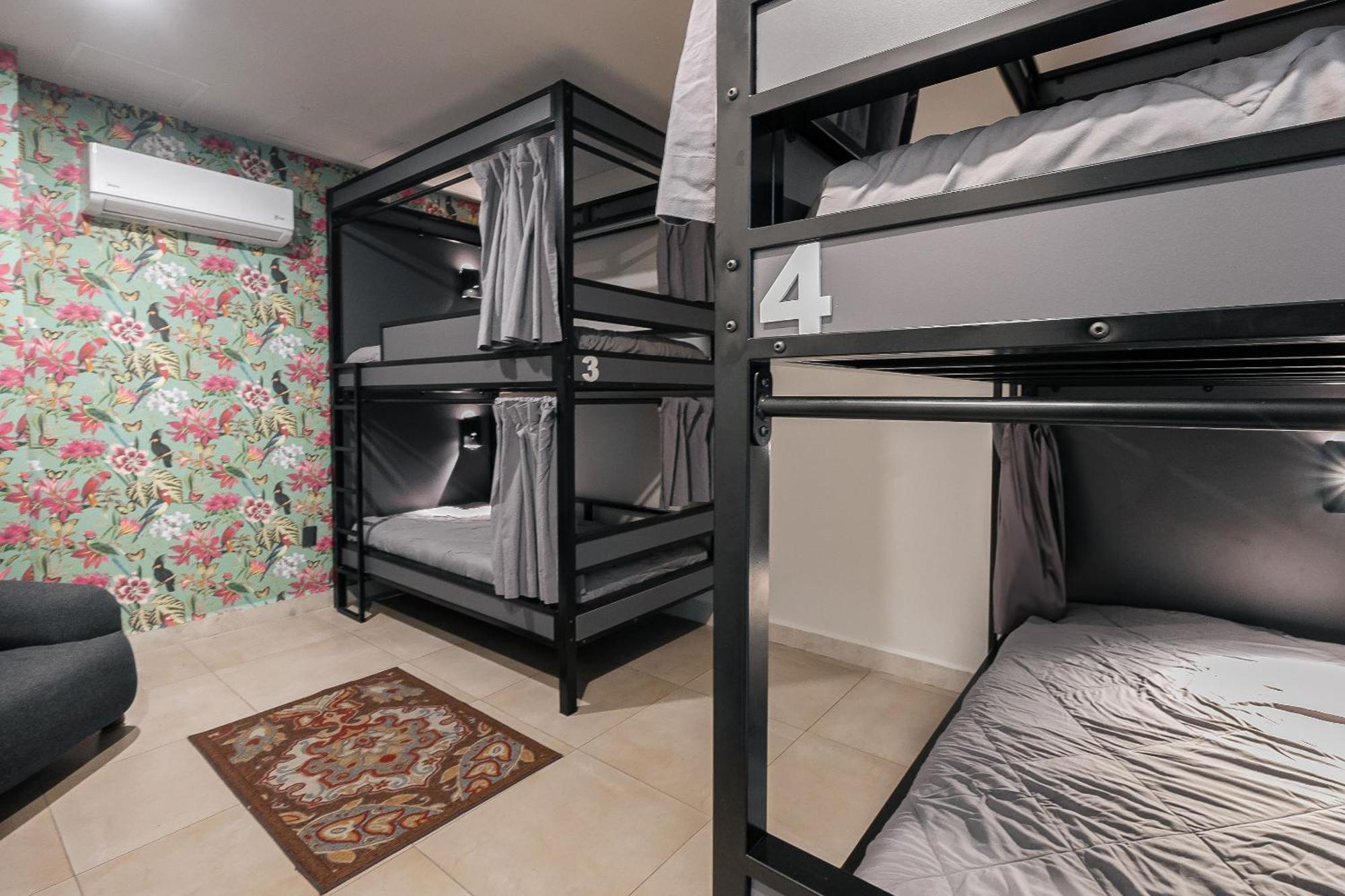 Cama En Habitacion Compartida Mixta Mexico Extérieur photo